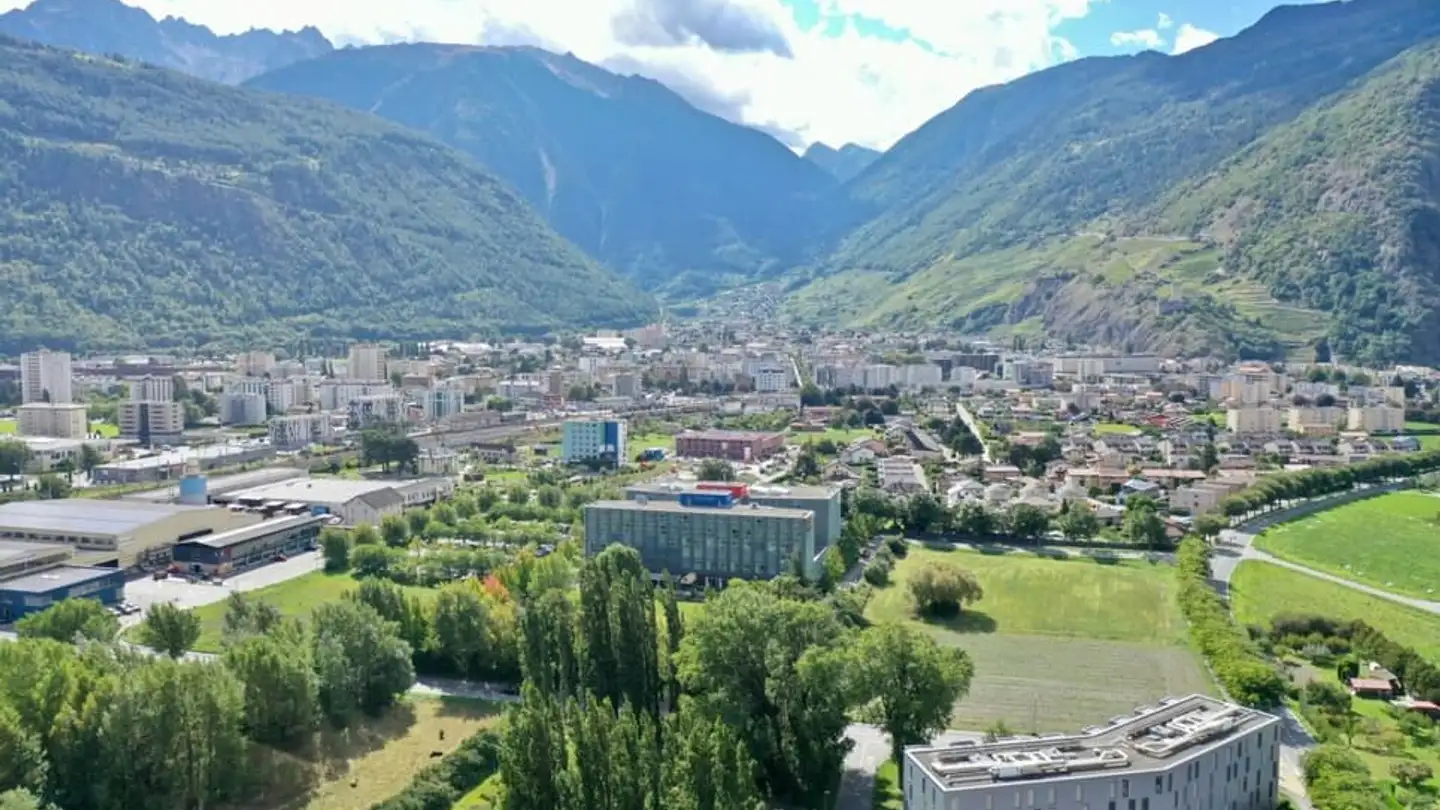 Apartment for sale - 1920 Martigny
