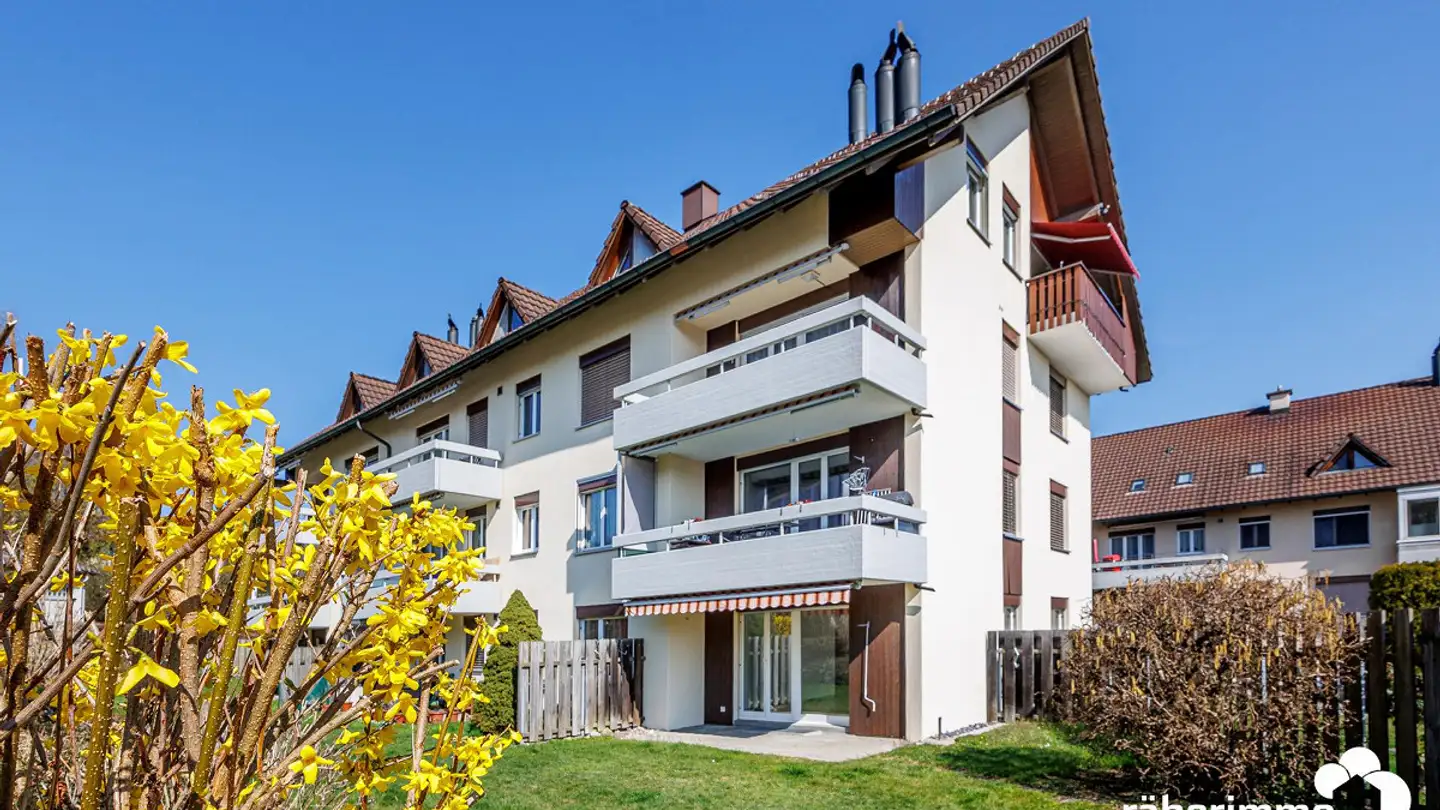 Wohnung kaufen - Moosweg 1, 5628 Aristau