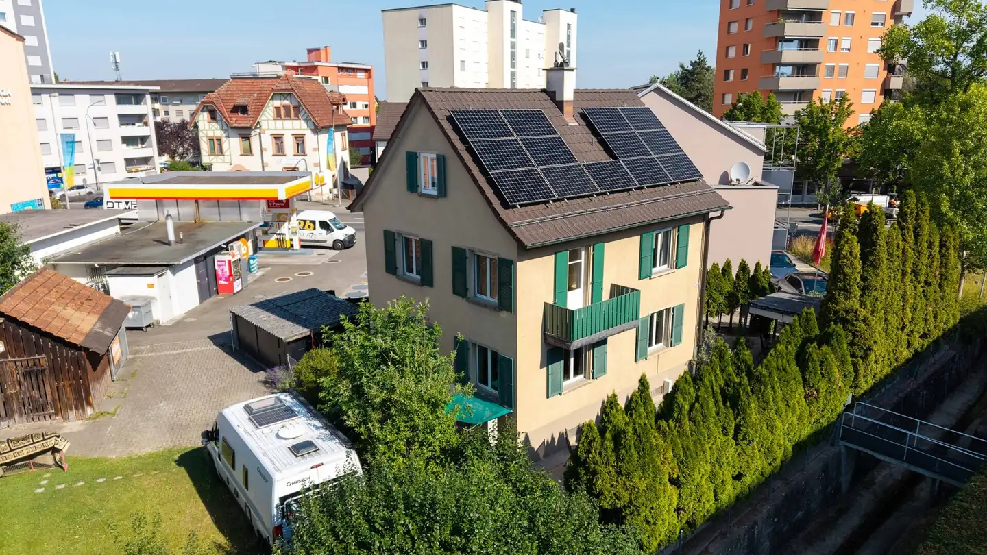 Single house for sale - 8280 Kreuzlingen