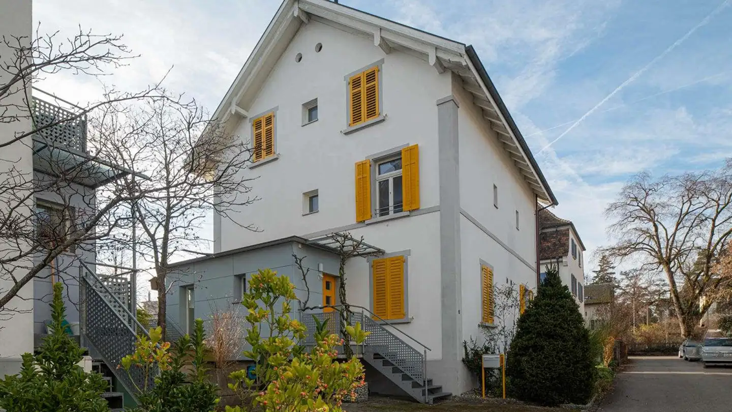 Casa bifamiliare in affitto - Dahlienstrasse 3, 8200 Schaffhausen