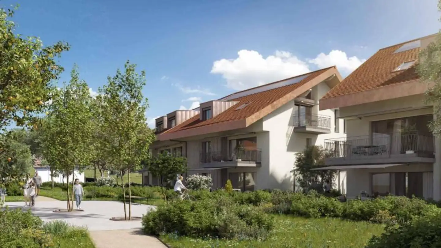 Appartamento in vendita - Lavigny, 1175 Lavigny - Foto 3