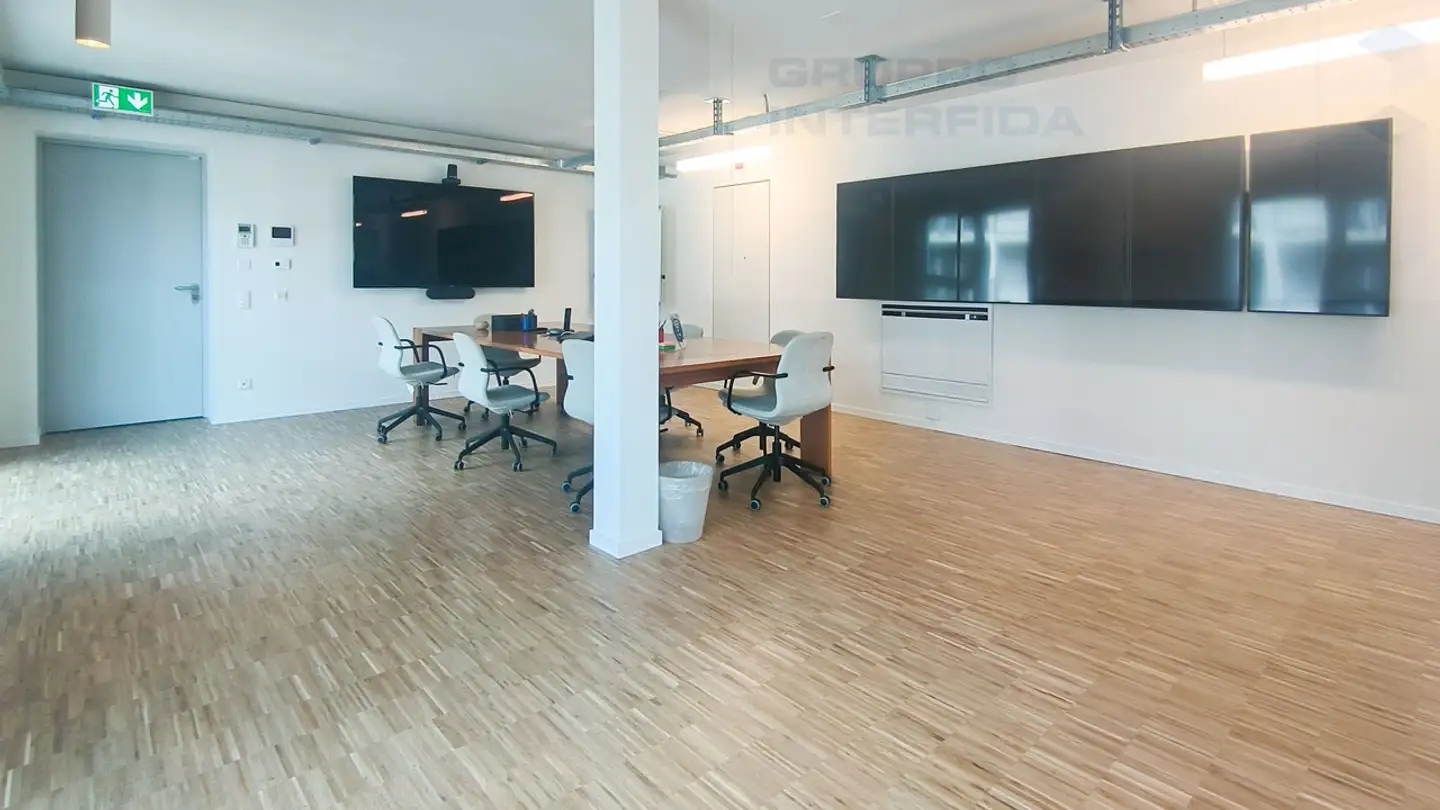 Spazio ufficio in affitto - Via San Martino, 6850 Mendrisio - Photo 2