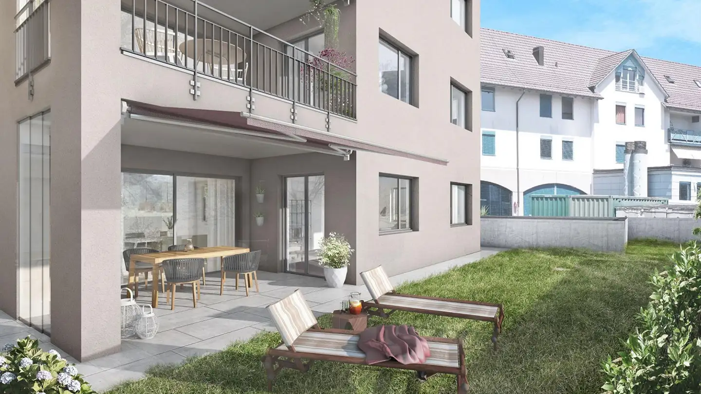 Appartement à vendre - Badener Landstrasse 29, 8197 Rafz