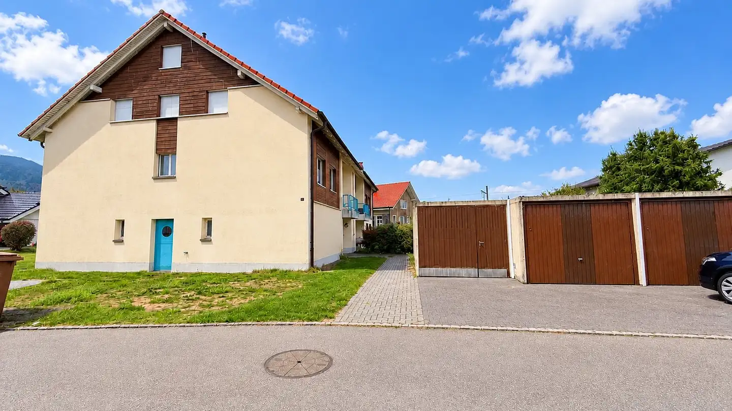 Duplex à louer - 2855 Glovelier