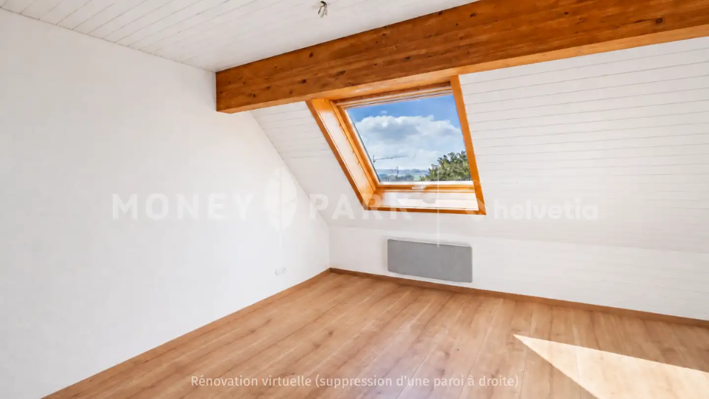 Penthouse kaufen - Avenue Gérard-Clerc 9, 1680 Romont FR - Foto 2
