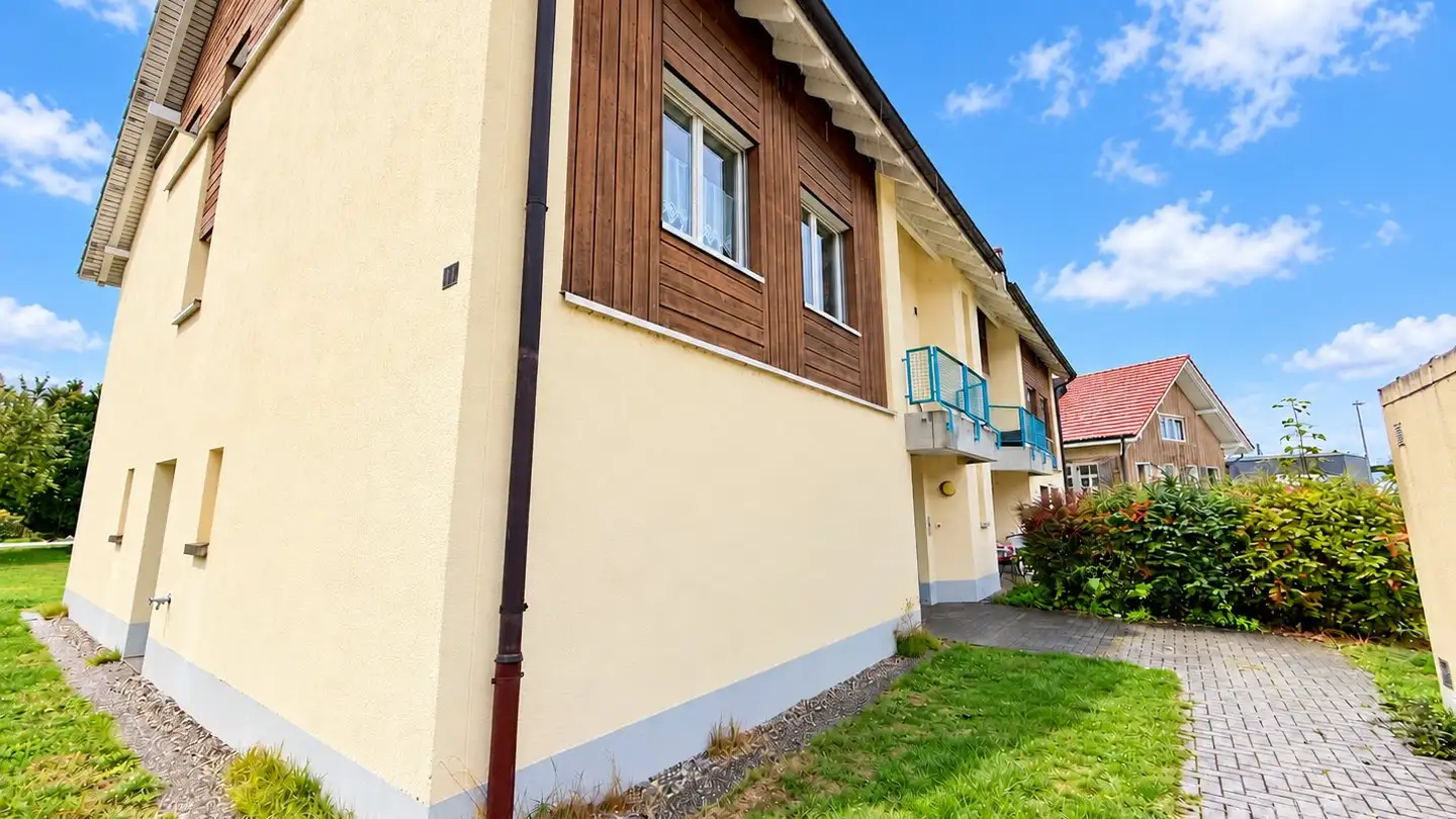 Duplex à louer - 2855 Glovelier - Photo 2