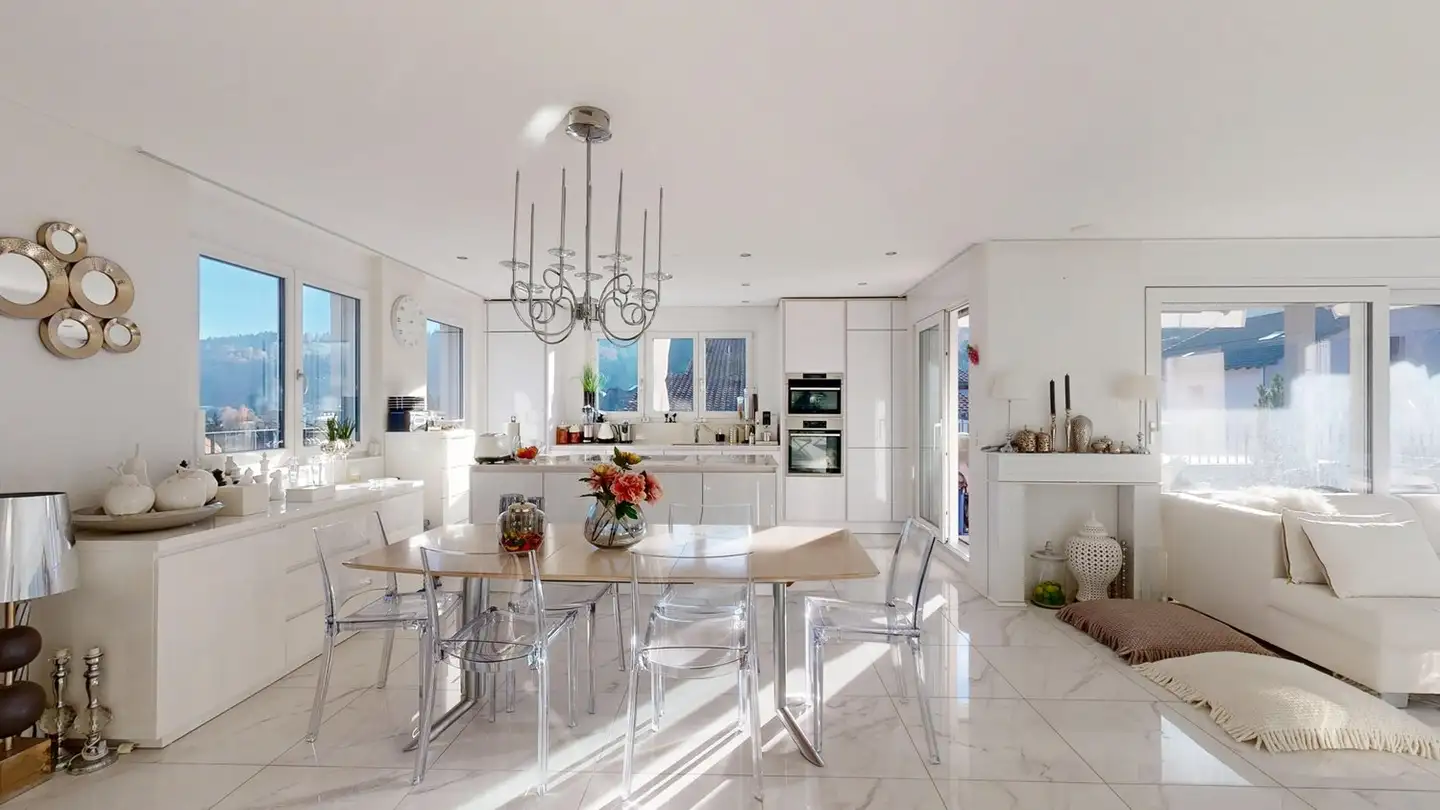 Penthouse kaufen - Schuepisstrasse 7, 9125 Brunnadern - Foto 3