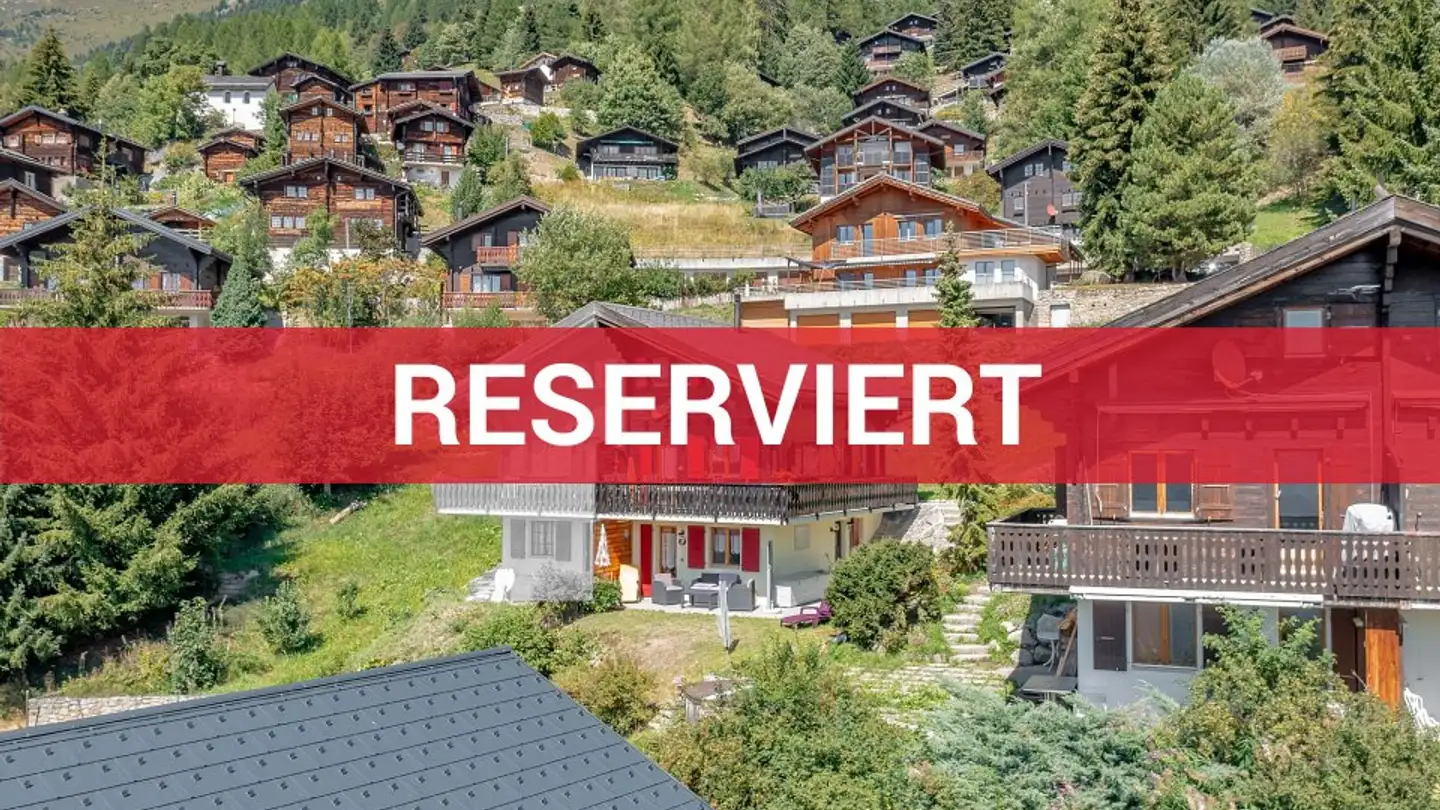 Furnished apartment for sale - 3997 Bellwald