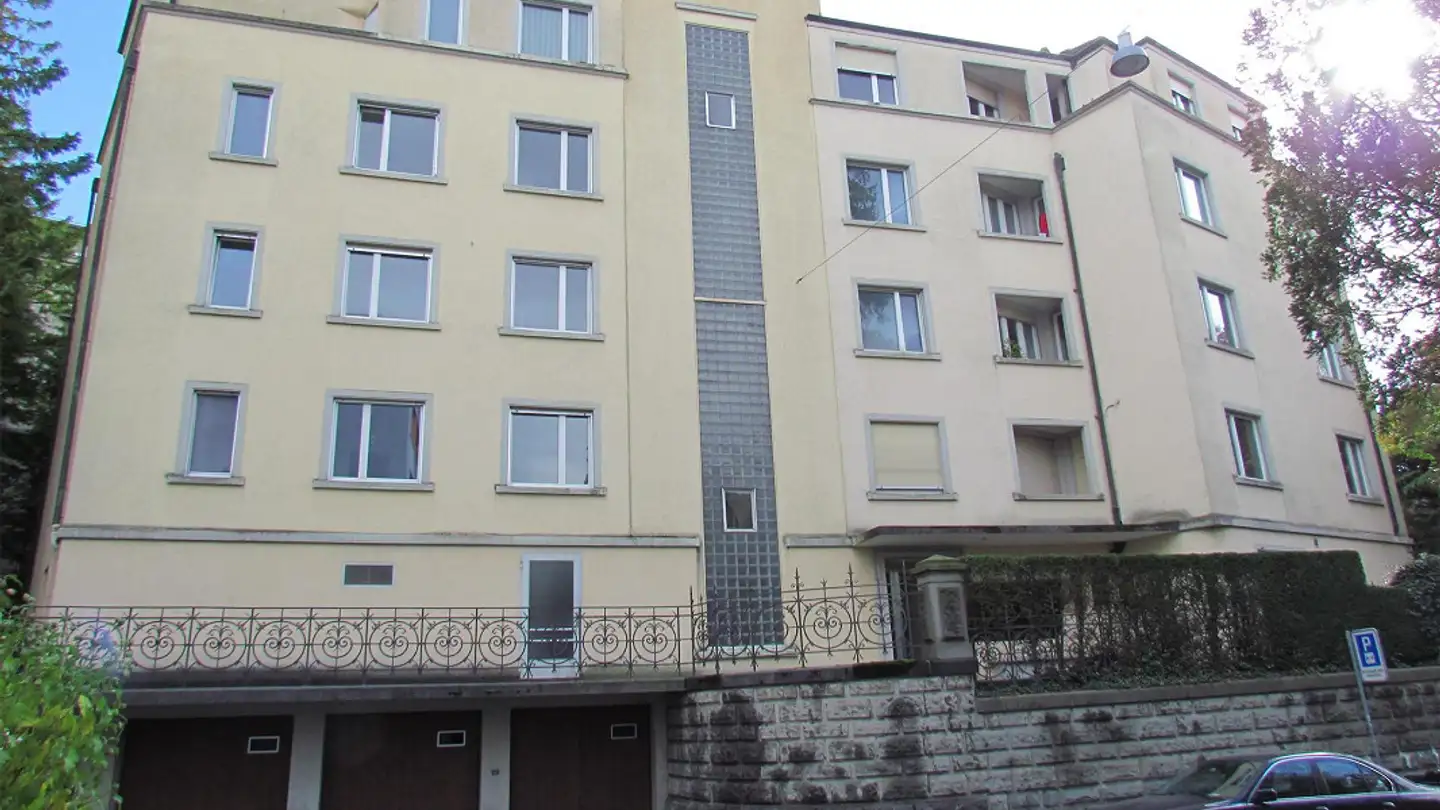 Apartment for rent - Freiestrasse 127, 8032 Zürich