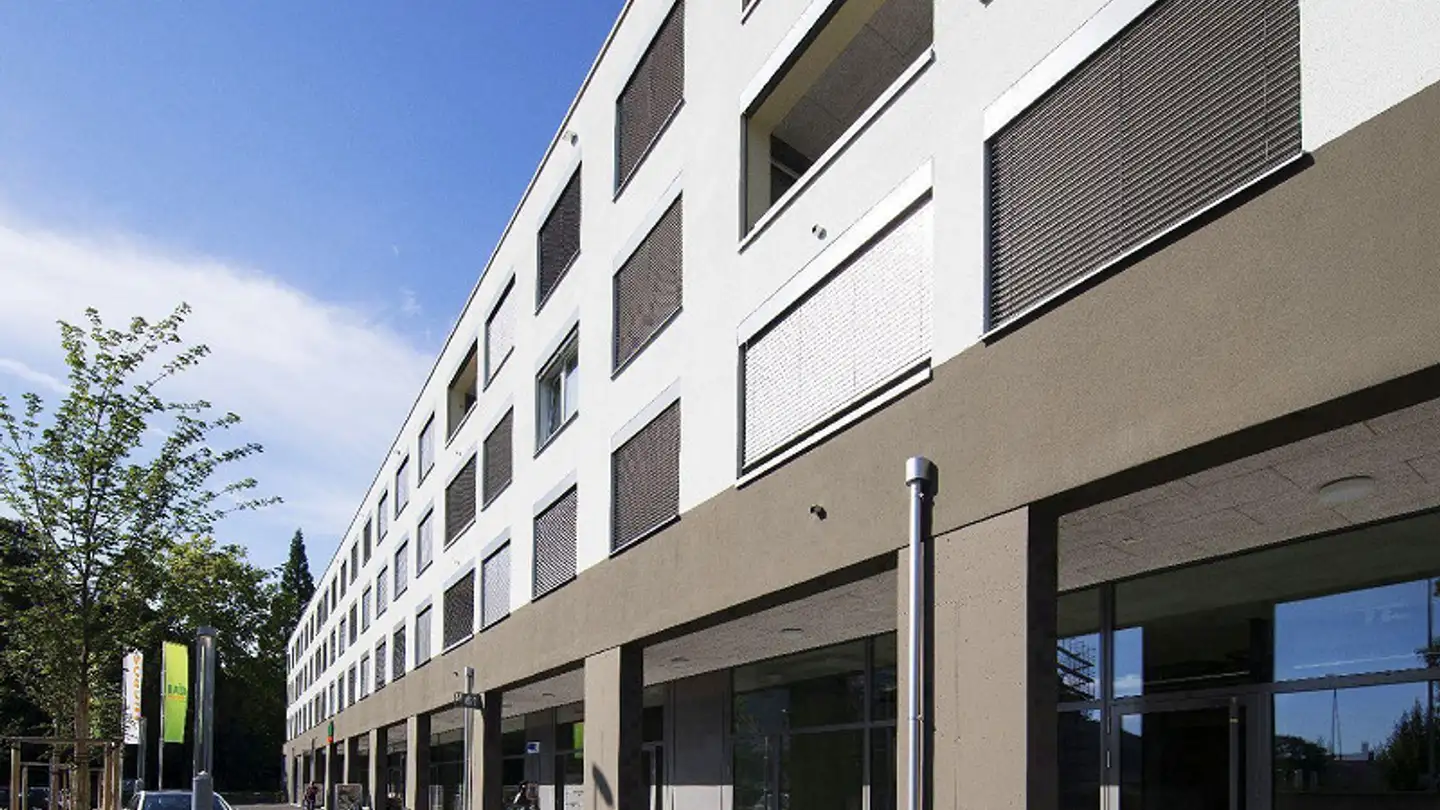 Appartement à louer - Güterstrasse 2, 4663 Aarburg