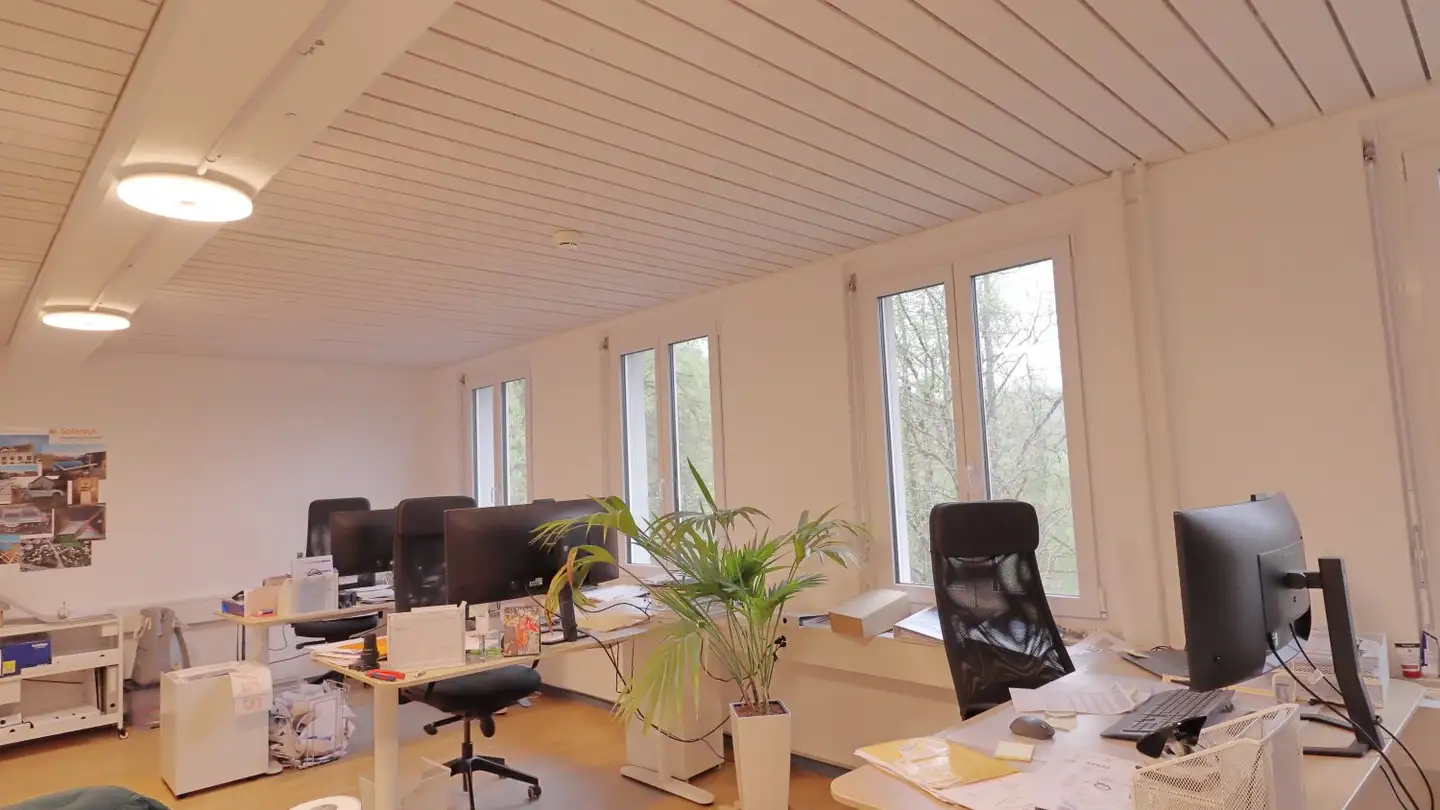 Spazio ufficio in affitto - Feldbachstrasse 80, 8634 Hombrechtikon