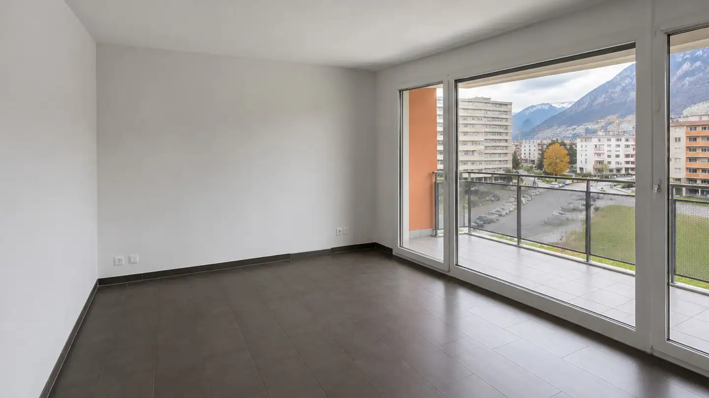 Apartment for rent - Avenue De La Gare, 1964 Conthey