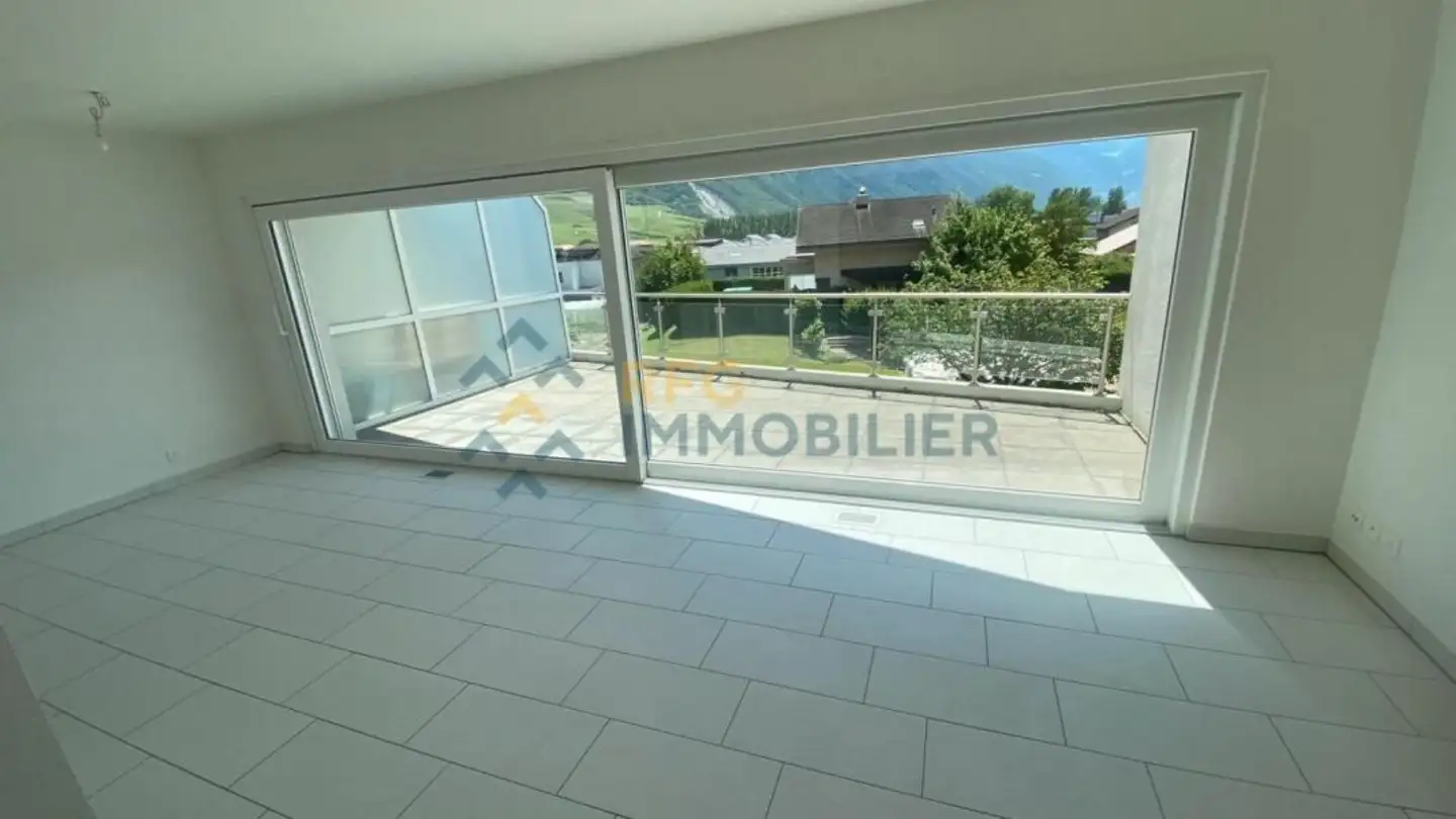 Appartamento in affitto - Avenue De La Gare, 1906 Charrat - Foto 2