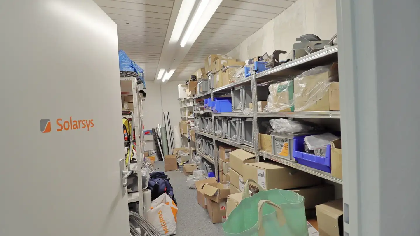 Spazio ufficio in affitto - Feldbachstrasse 80, 8634 Hombrechtikon - Foto 2