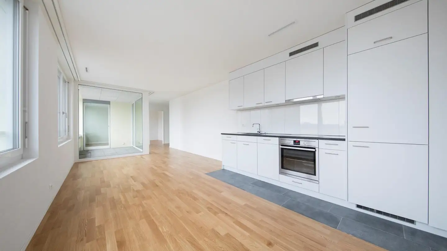 Appartement à louer - Güterstrasse 2, 4663 Aarburg - Photo 2