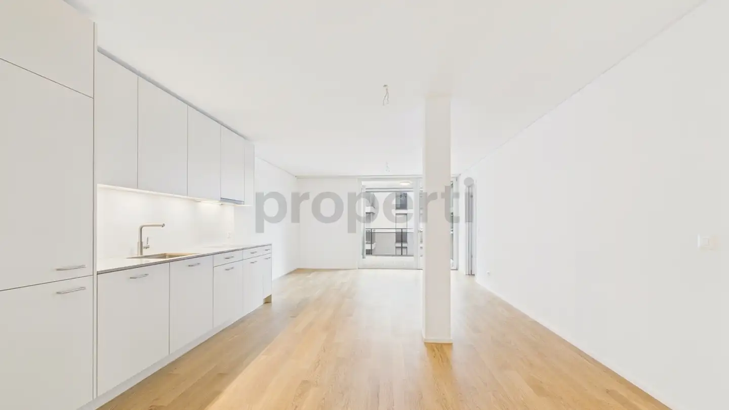 Wohnung mieten - 4053 Basel - Foto 4