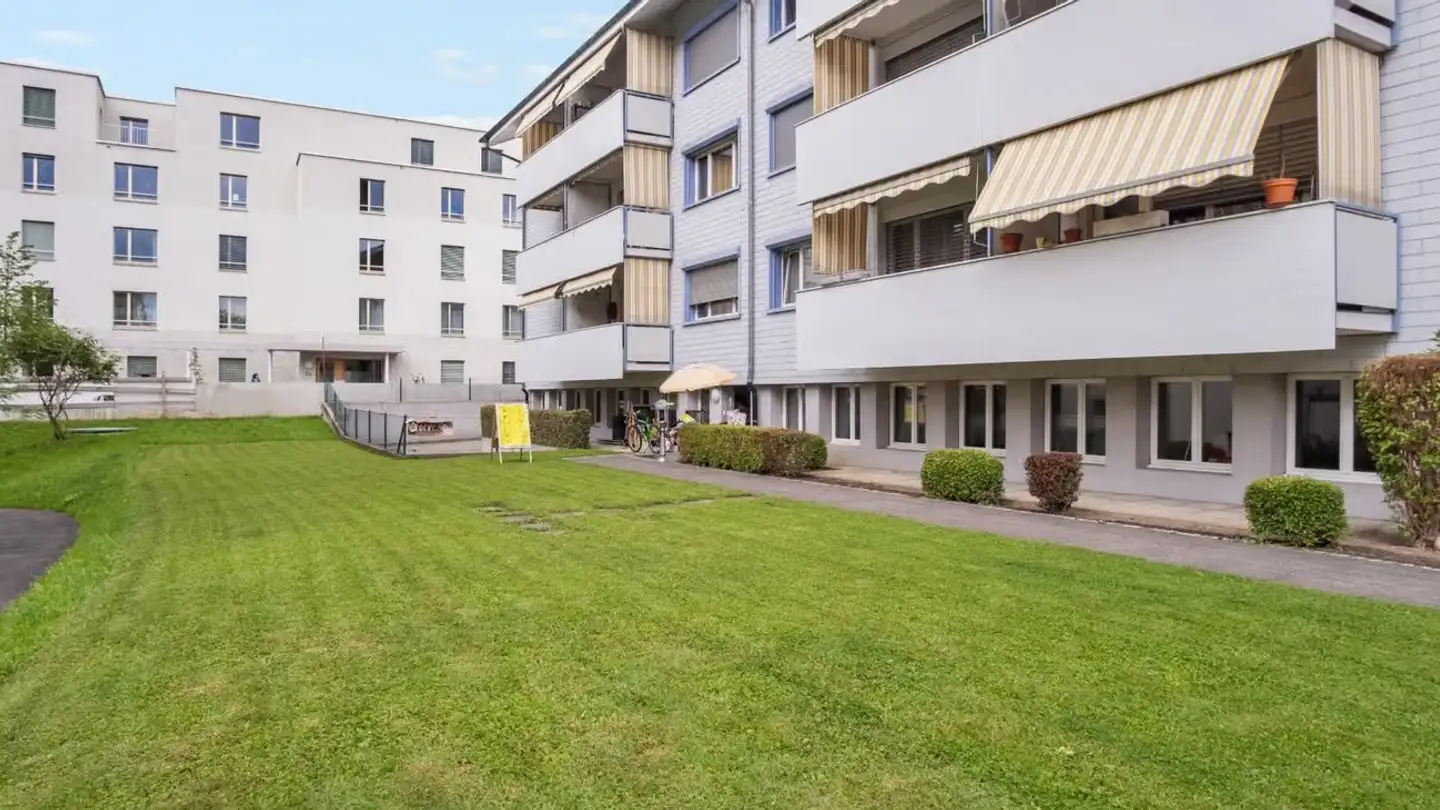 Apartment for rent - Rautihalde 5, 8048 Zürich