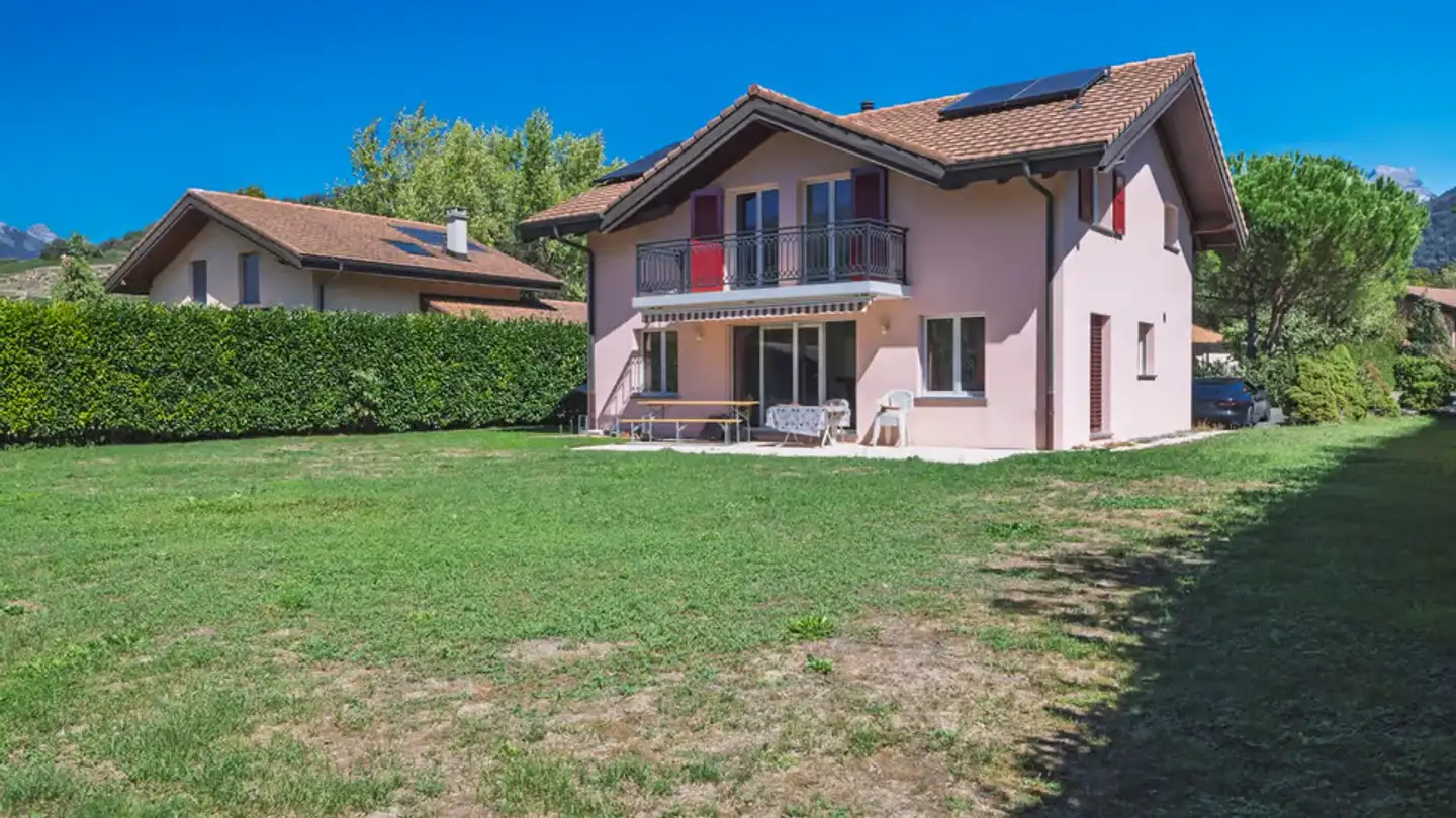 Maison individuelle à vendre - 1880 Bex - Photo 3