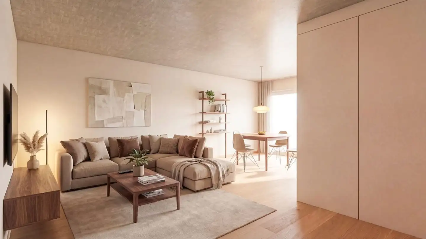 Studio for sale - Kurzelängeweg 30, 4123 Allschwil - Photo 2