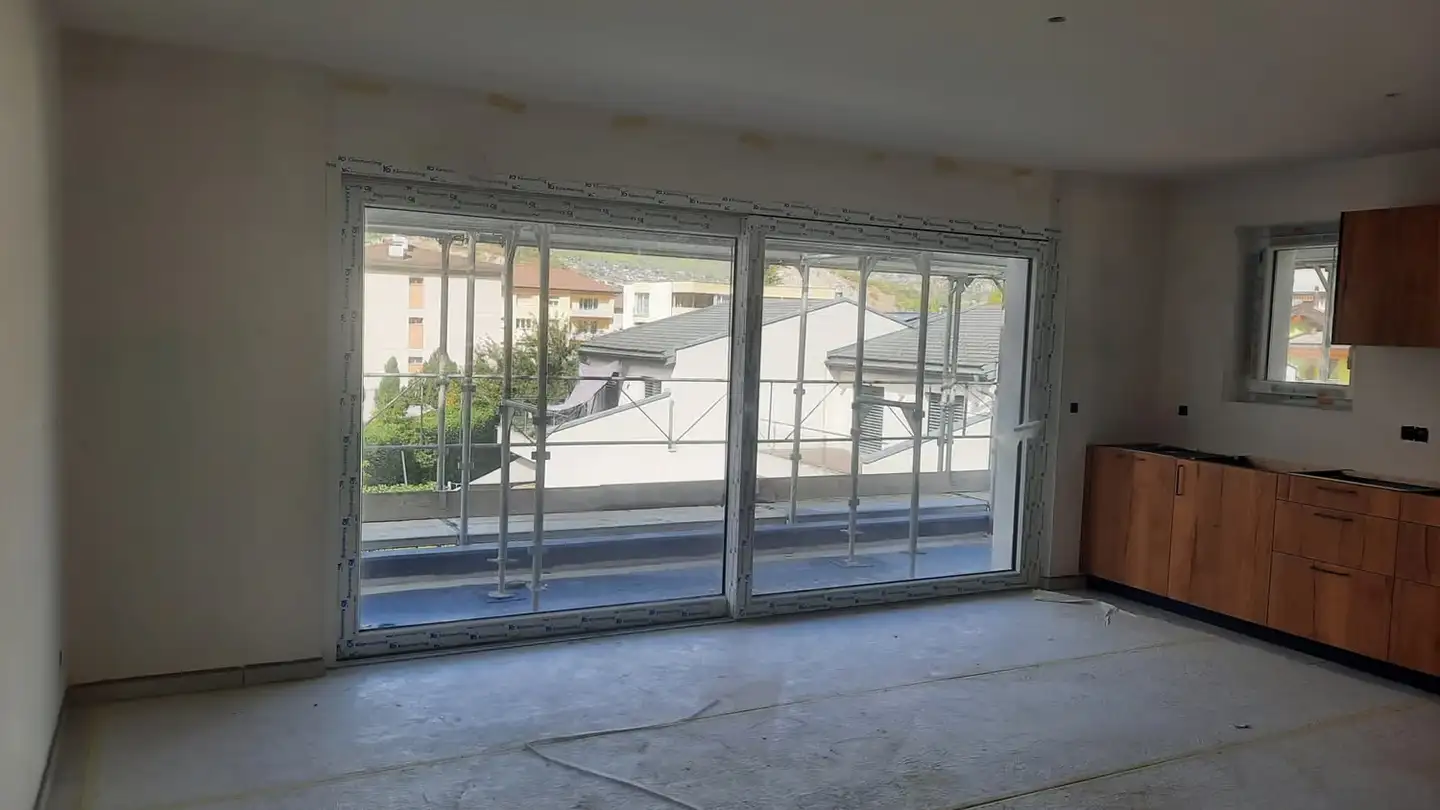 Apartment for rent - Rue Robert Dill-Bundi, 3965 Chippis
