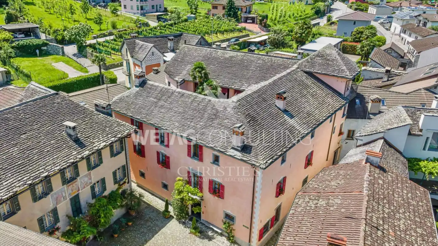 Villa à vendre - 6656 Golino