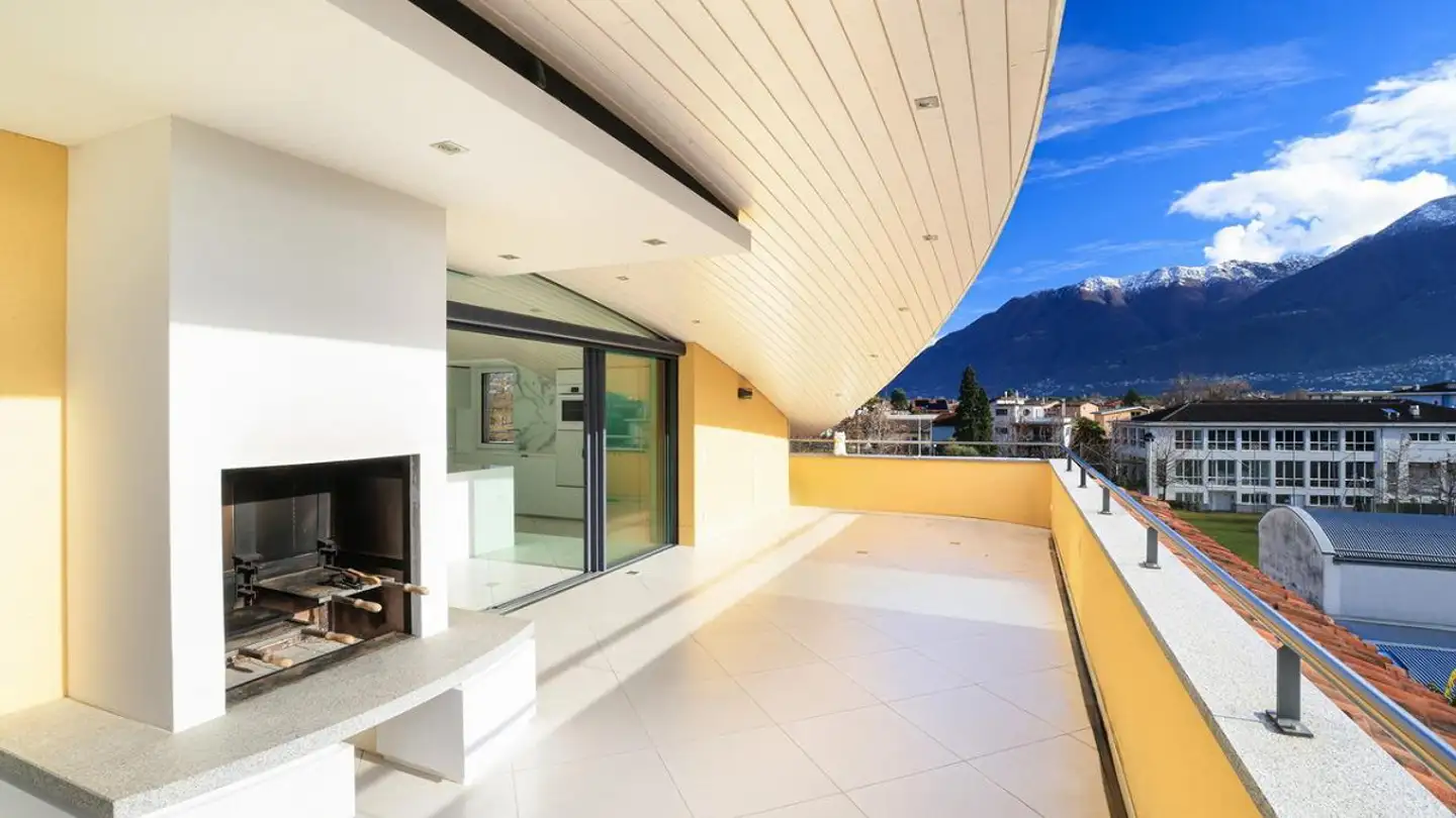 Penthouse kaufen - Via Muraccio 5a, 6612 Ascona - Foto 2