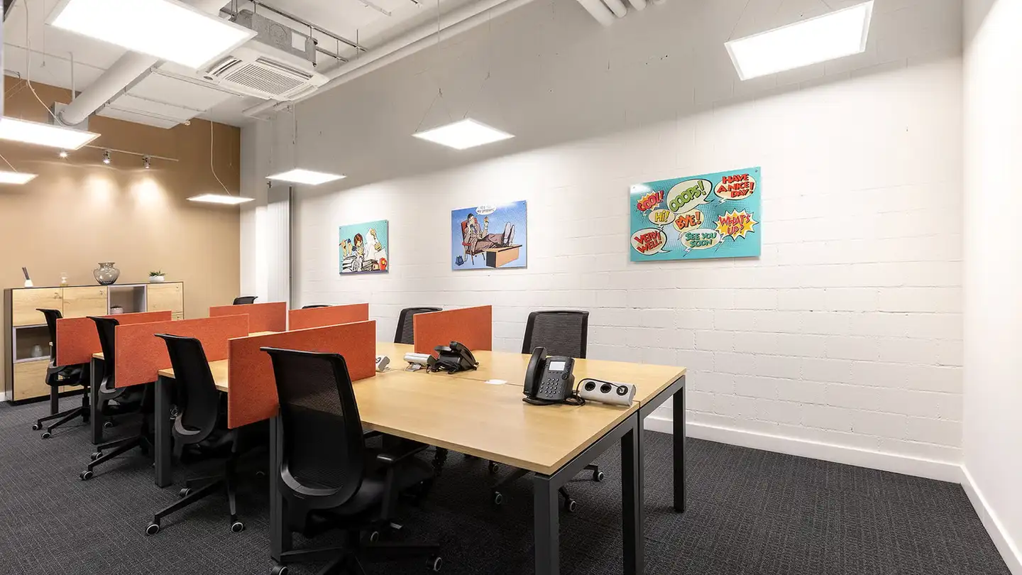 Office space for rent - Archplatz 2, 8400 Winterthur