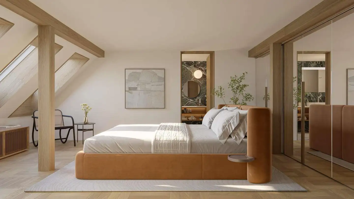 Duplex for sale - Habsburgstrasse 41, 8037 Zürich