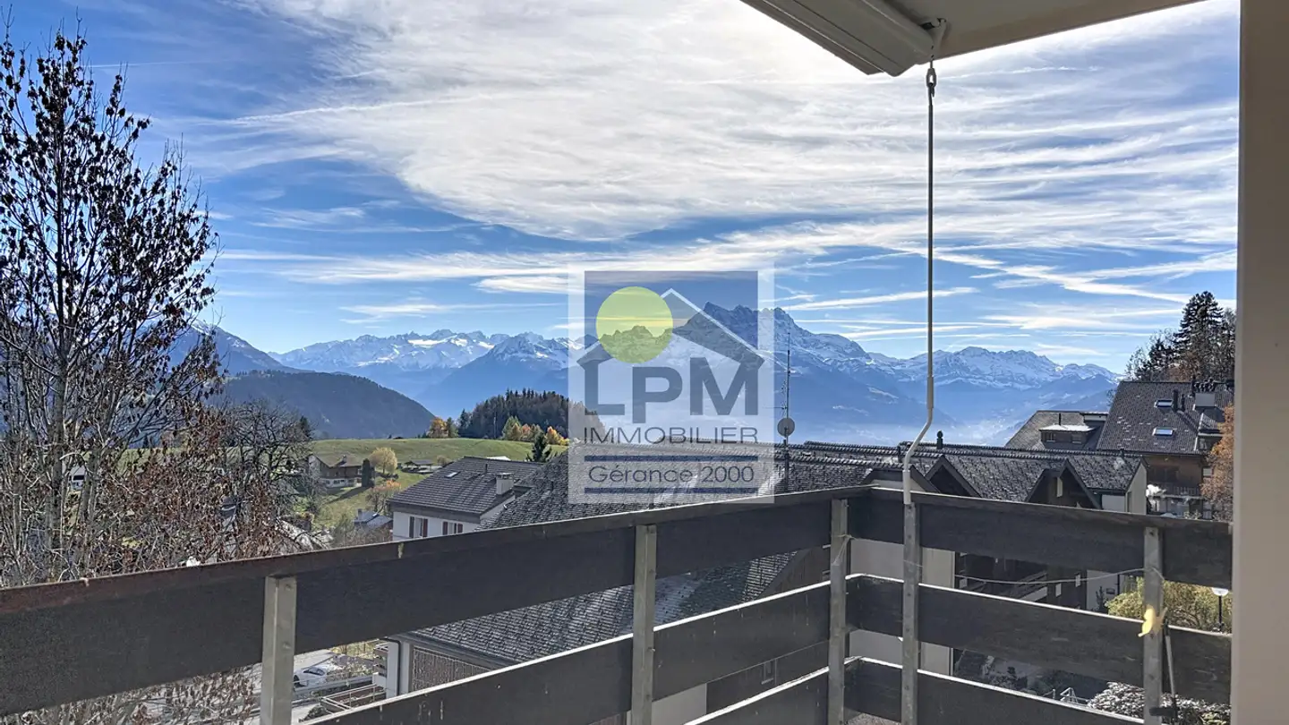 Appartement à vendre - 1854 Leysin