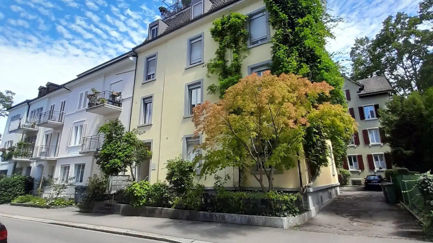 Appartamento in affitto - Neptunstrasse 93, 8032 Zürich