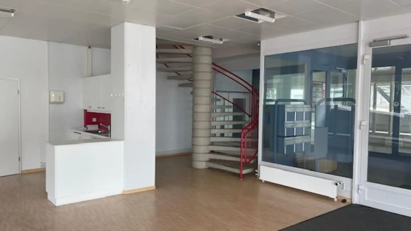 Bürofläche mieten - Murtenstrasse 116, 3202 Frauenkappelen - Foto 3