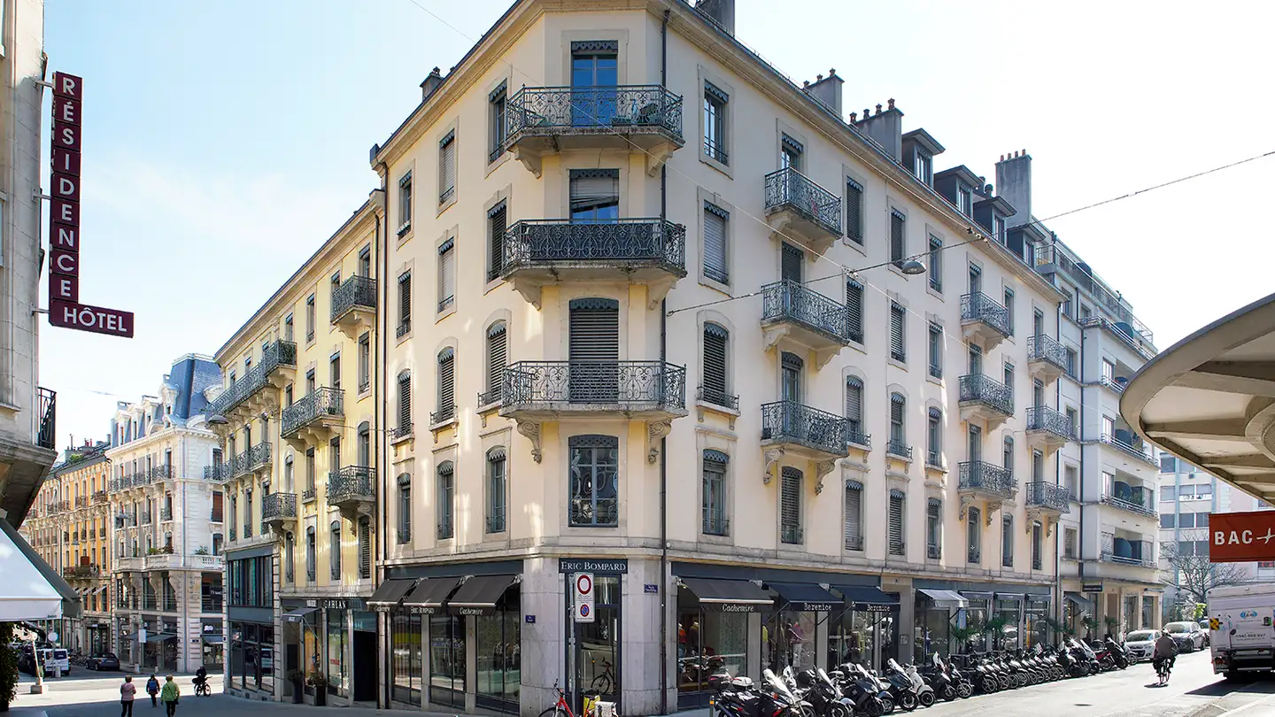 Apartment for rent - Rue Du Vieux-Collège 7, 1204 Genève - Photo 4