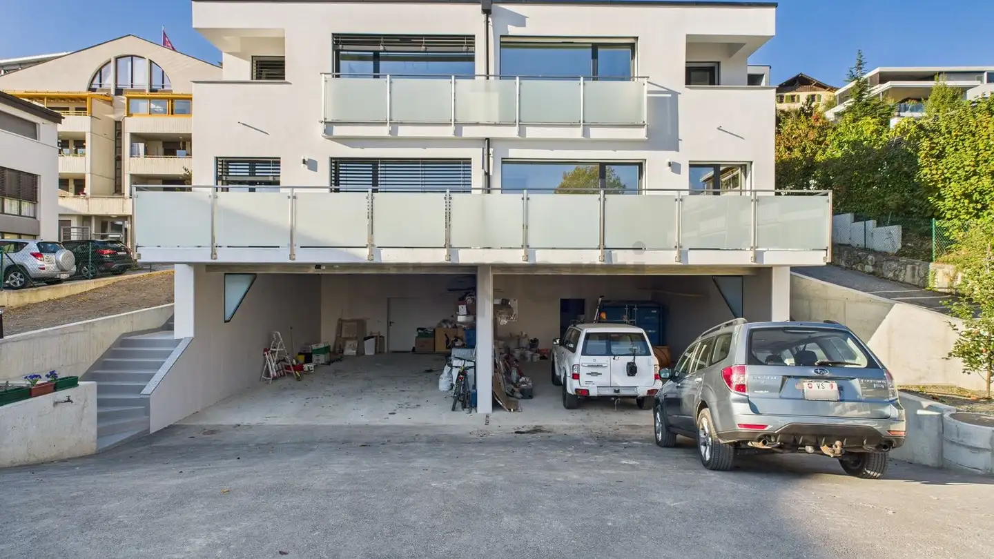 Row house for sale - 1971 Grimisuat