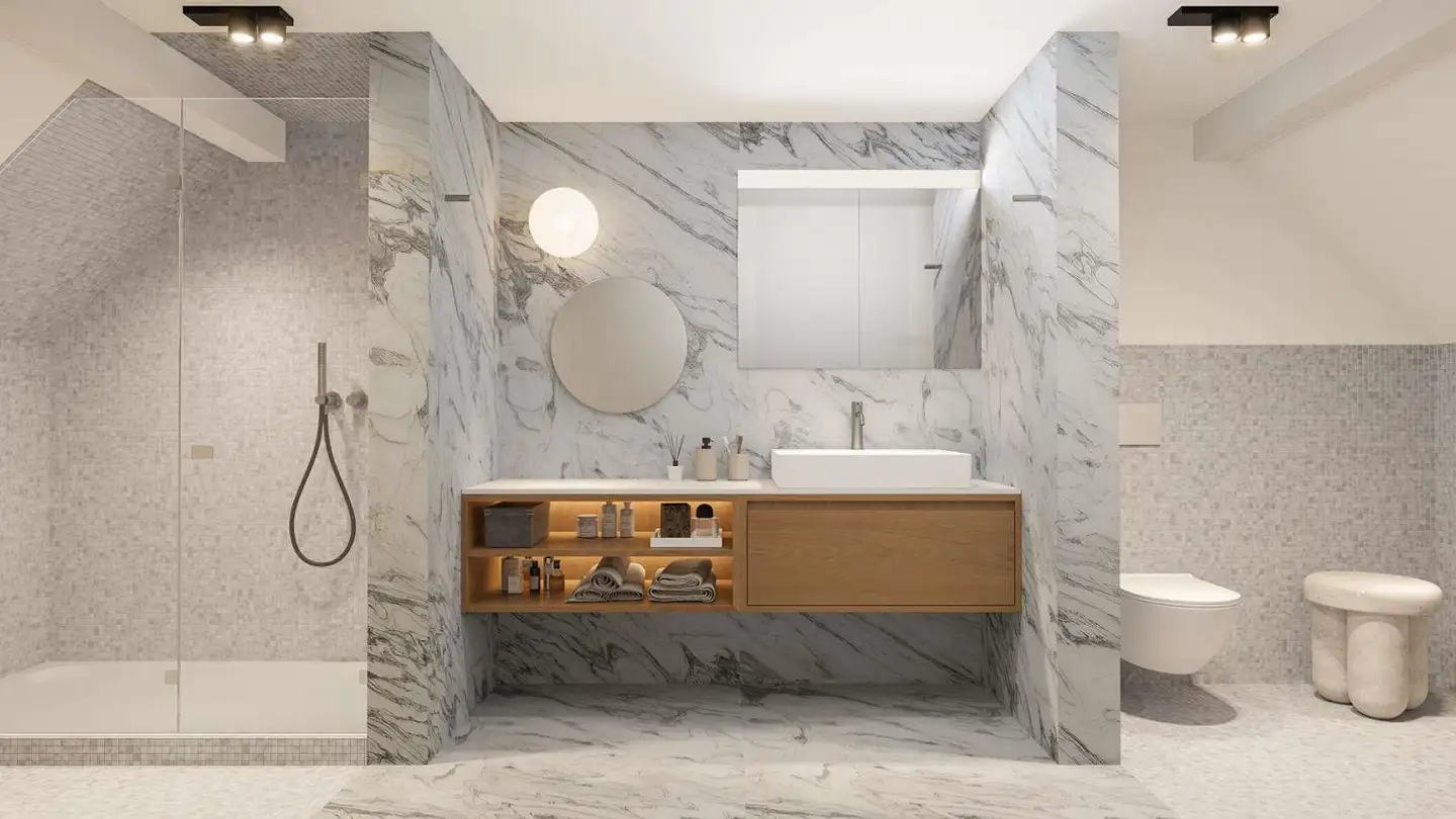 Duplex in vendita - Habsburgstrasse 41, 8037 Zürich - Foto 3