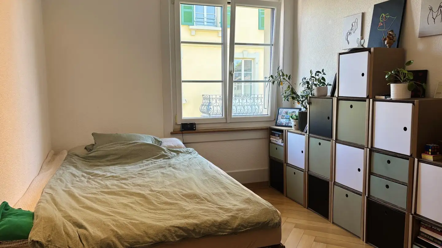 Chambre à louer - Bernstrasse 94, 3018 Bern