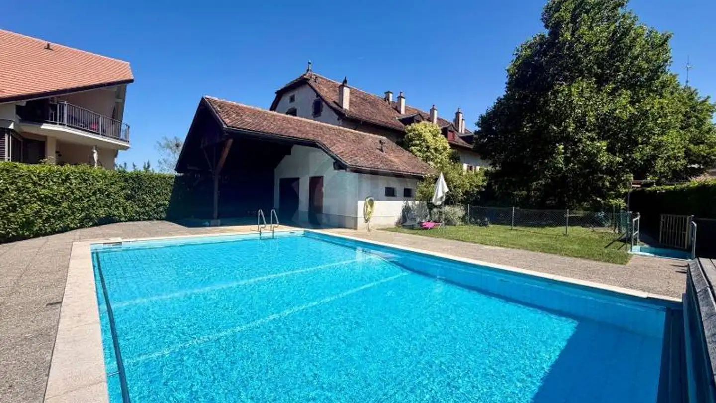 Wohnung mieten - Au Puis 1, 1266 Duillier - Foto 2