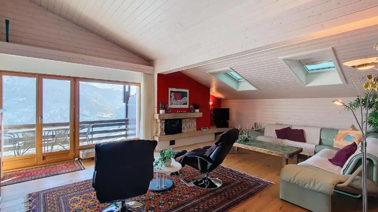 Appartamento in vendita - Montana La Côte, 3975 Randogne