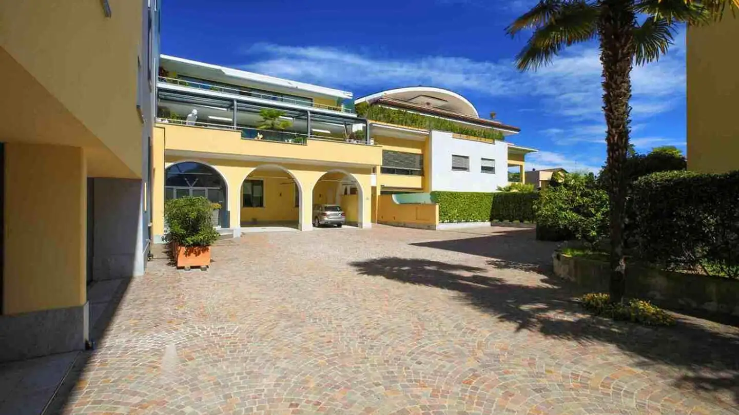 Penthouse kaufen - Via Muraccio 5a, 6612 Ascona - Foto 4