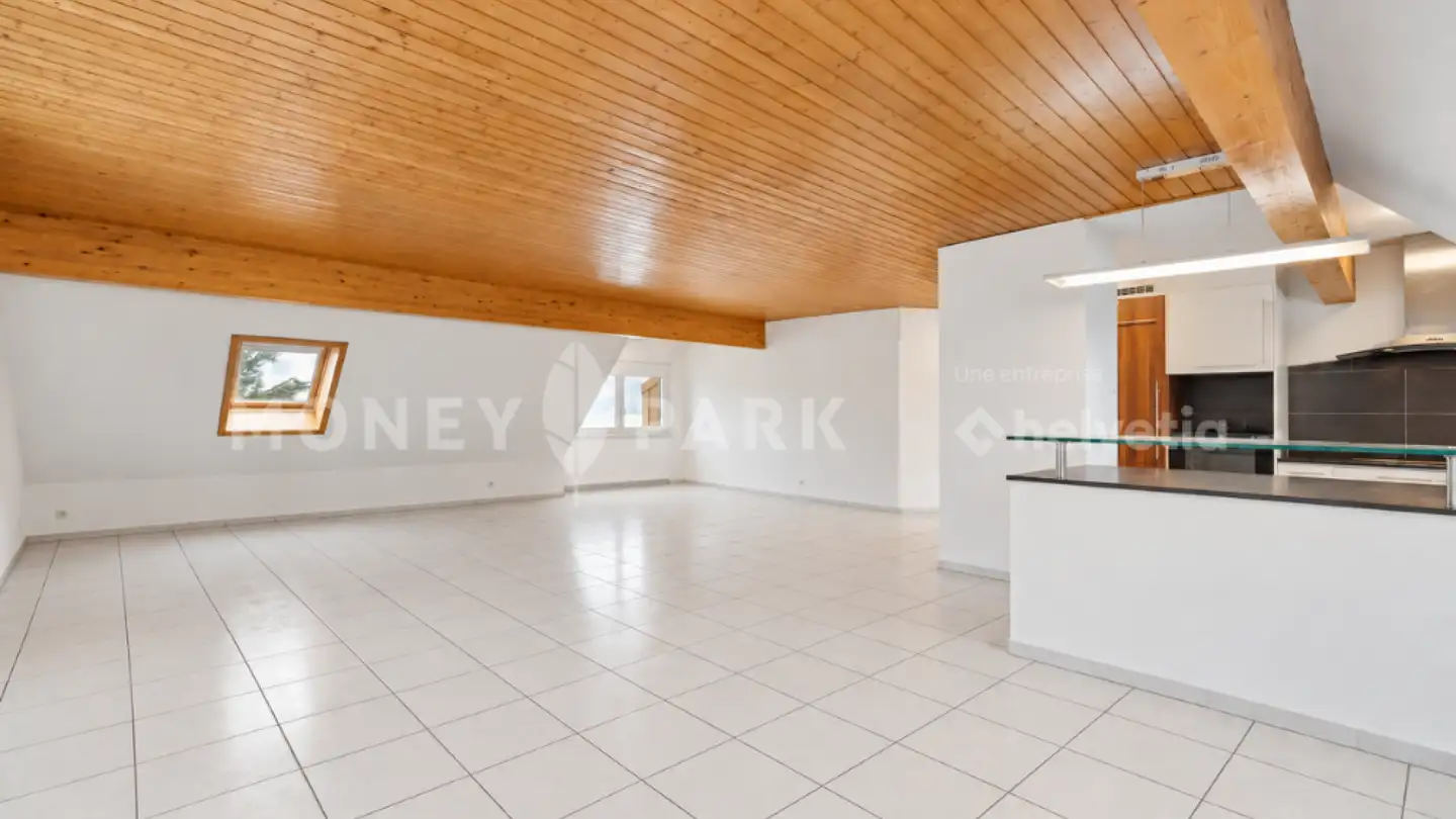 Penthouse kaufen - Avenue Gérard-Clerc 9, 1680 Romont FR - Foto 4