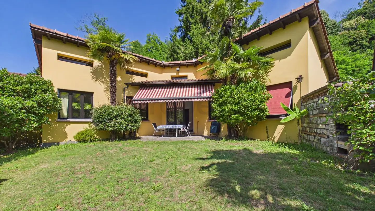 Maison individuelle à vendre - Via Monteggio, 6998 Monteggio