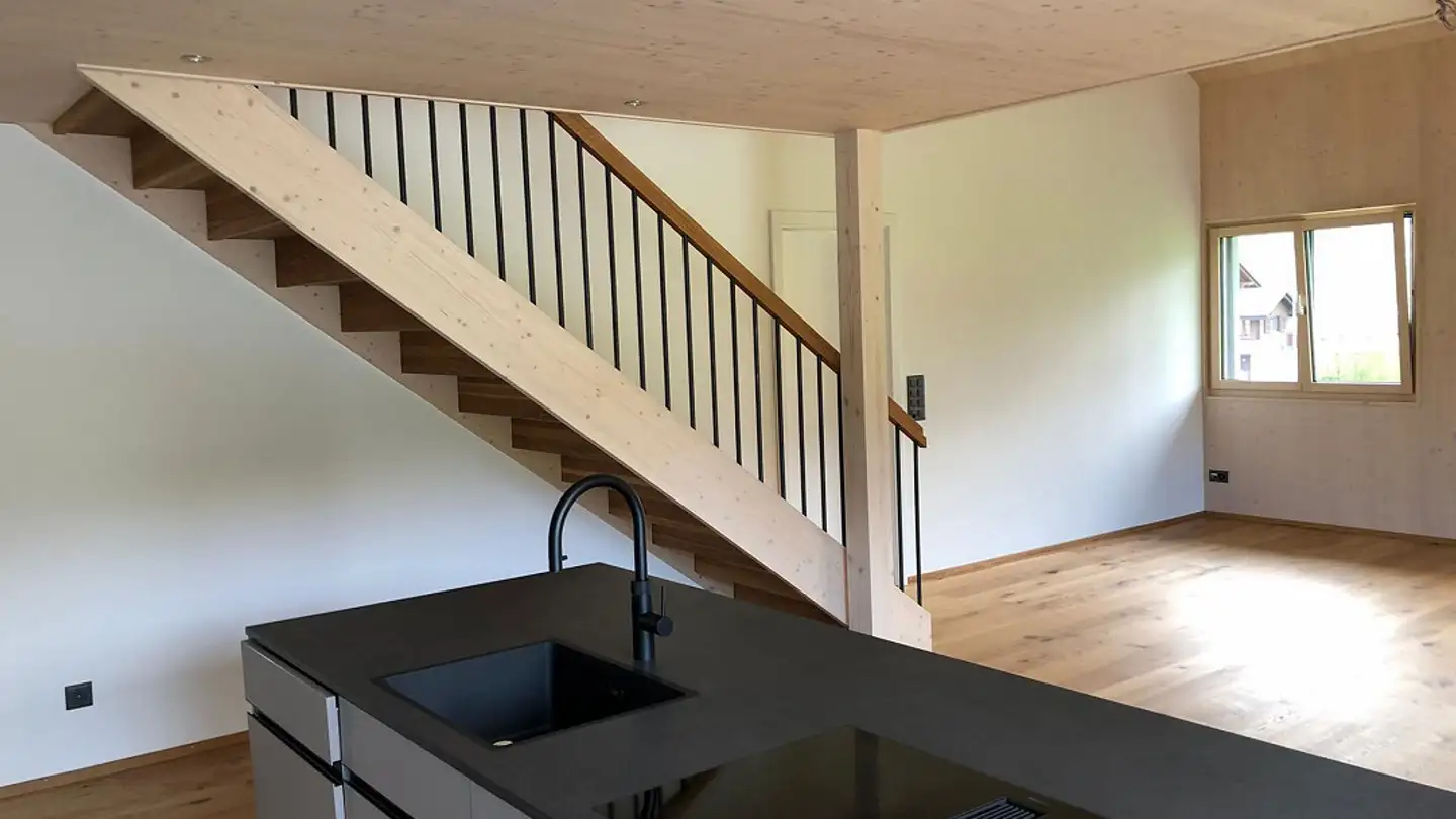 Appartement à louer - Grossteilerstrasse 93, 6074 Giswil - Photo 3