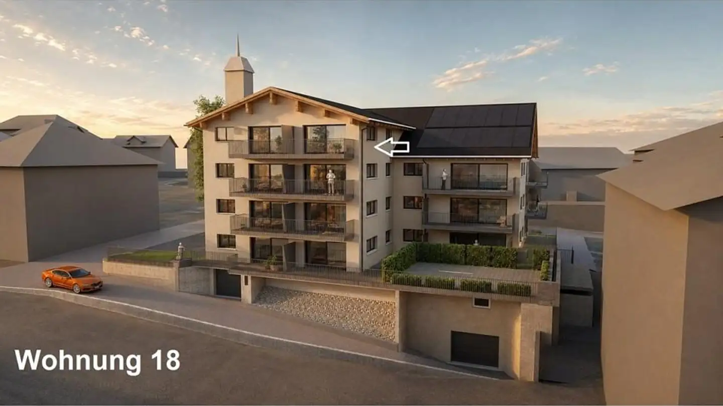 Commercial for rent - Schuderserstrasse 3, 7220 Schiers