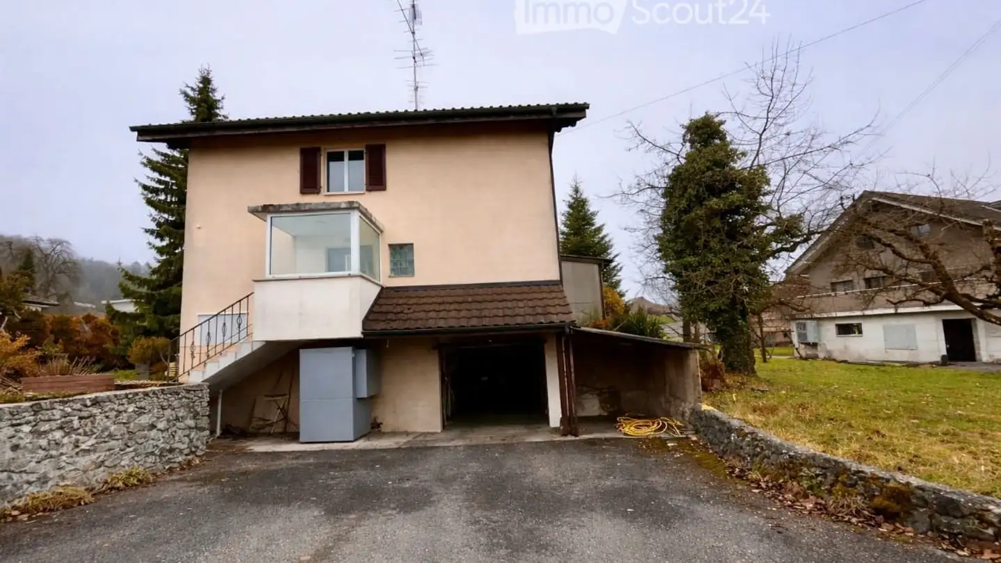 Casa singola in vendita - Hauptstrasse 25, 6286 Altwis