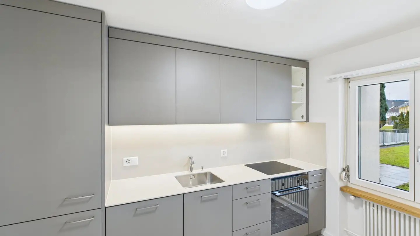 Appartamento in affitto - Espistrasse 2, 8492 Wila