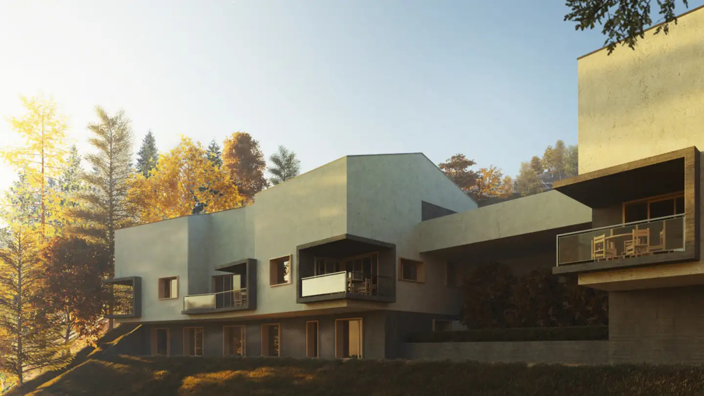 Casa a gradini in vendita - 1966 Botyre (Ayent)