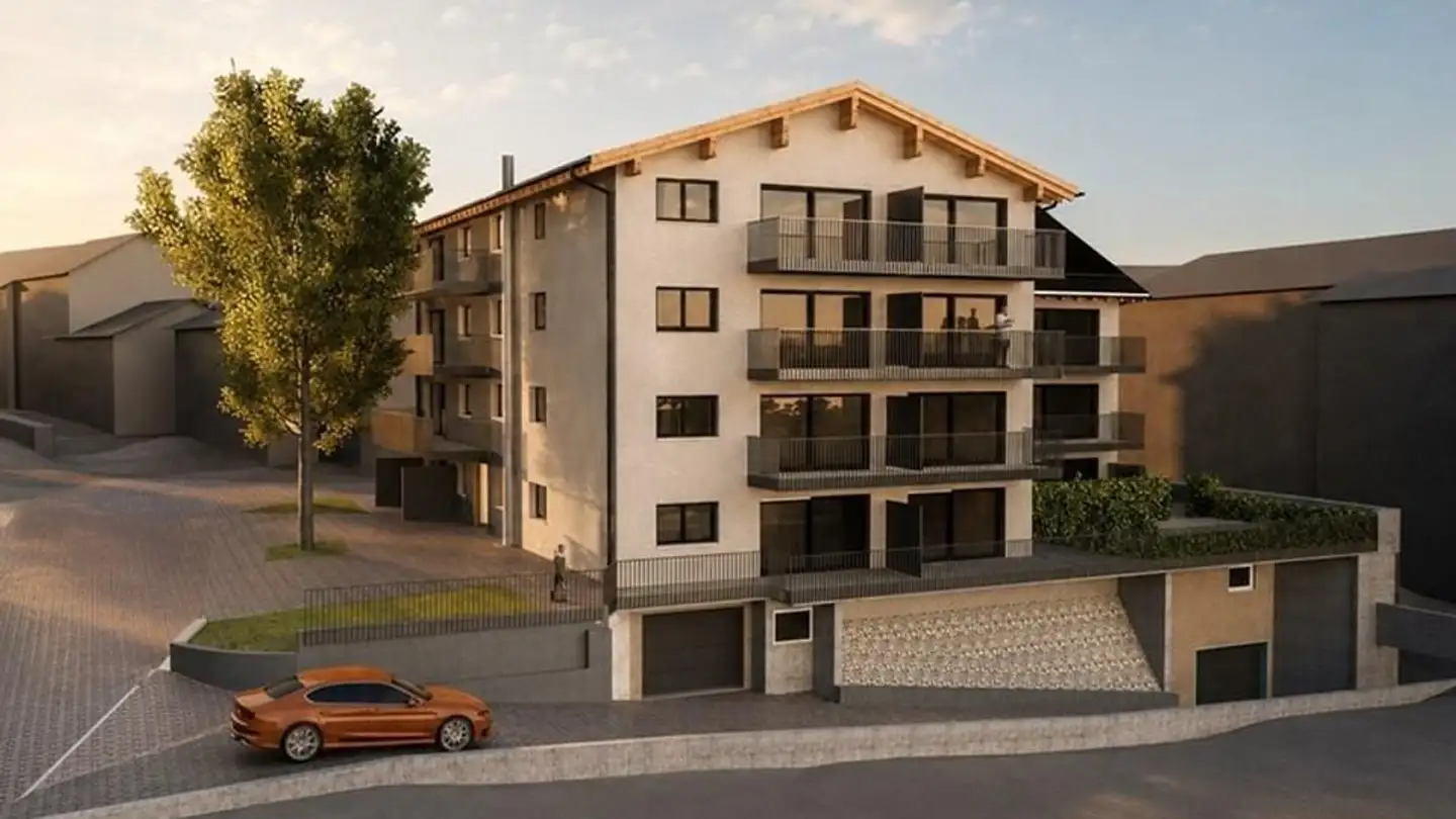 Commercial for rent - Schuderserstrasse 3, 7220 Schiers - Photo 2