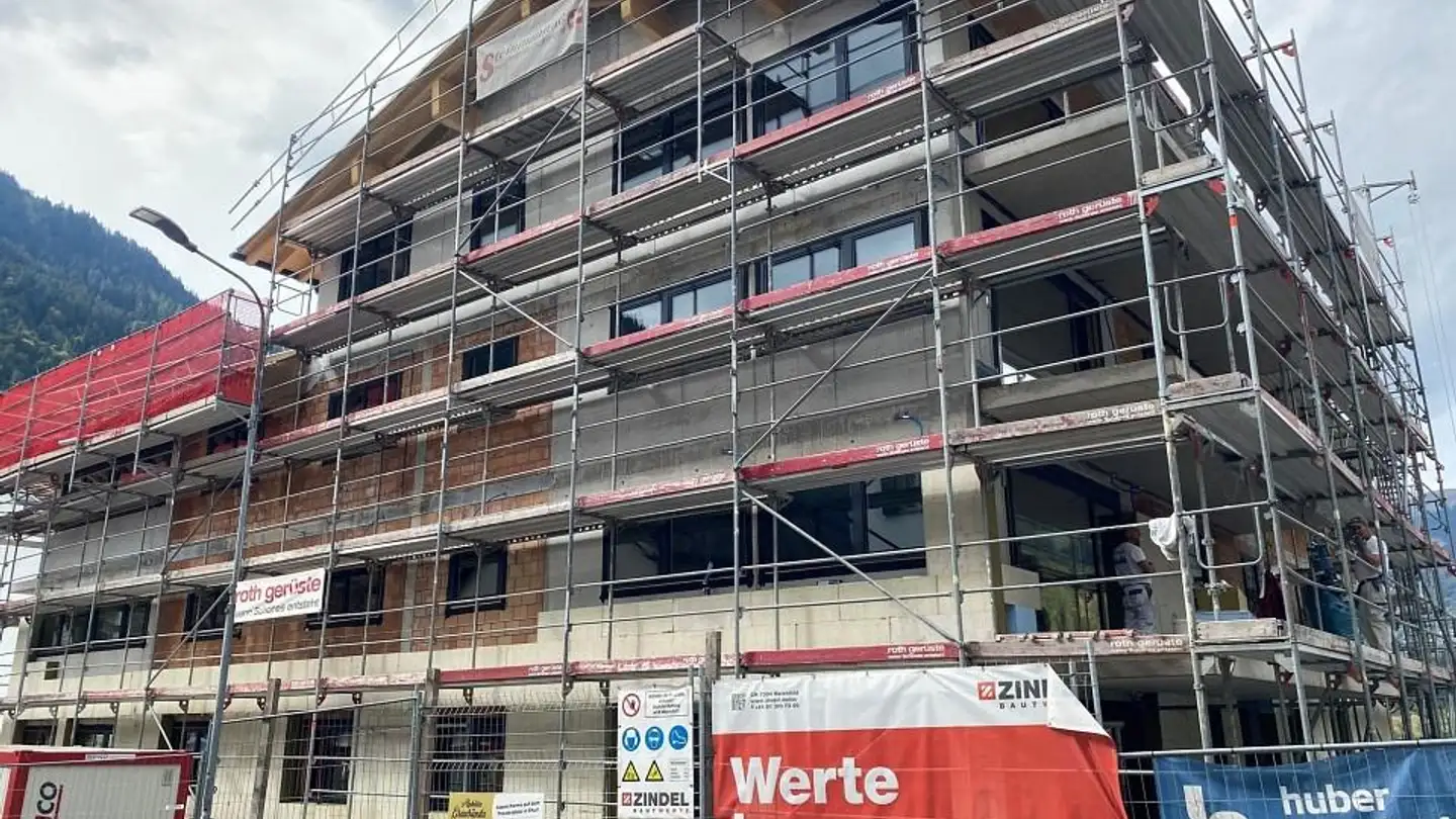 Commercial for rent - Schuderserstrasse 3, 7220 Schiers - Photo 4