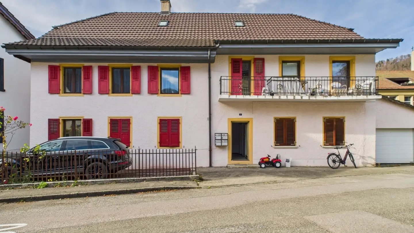 Casa grotta in vendita - 2740 Moutier