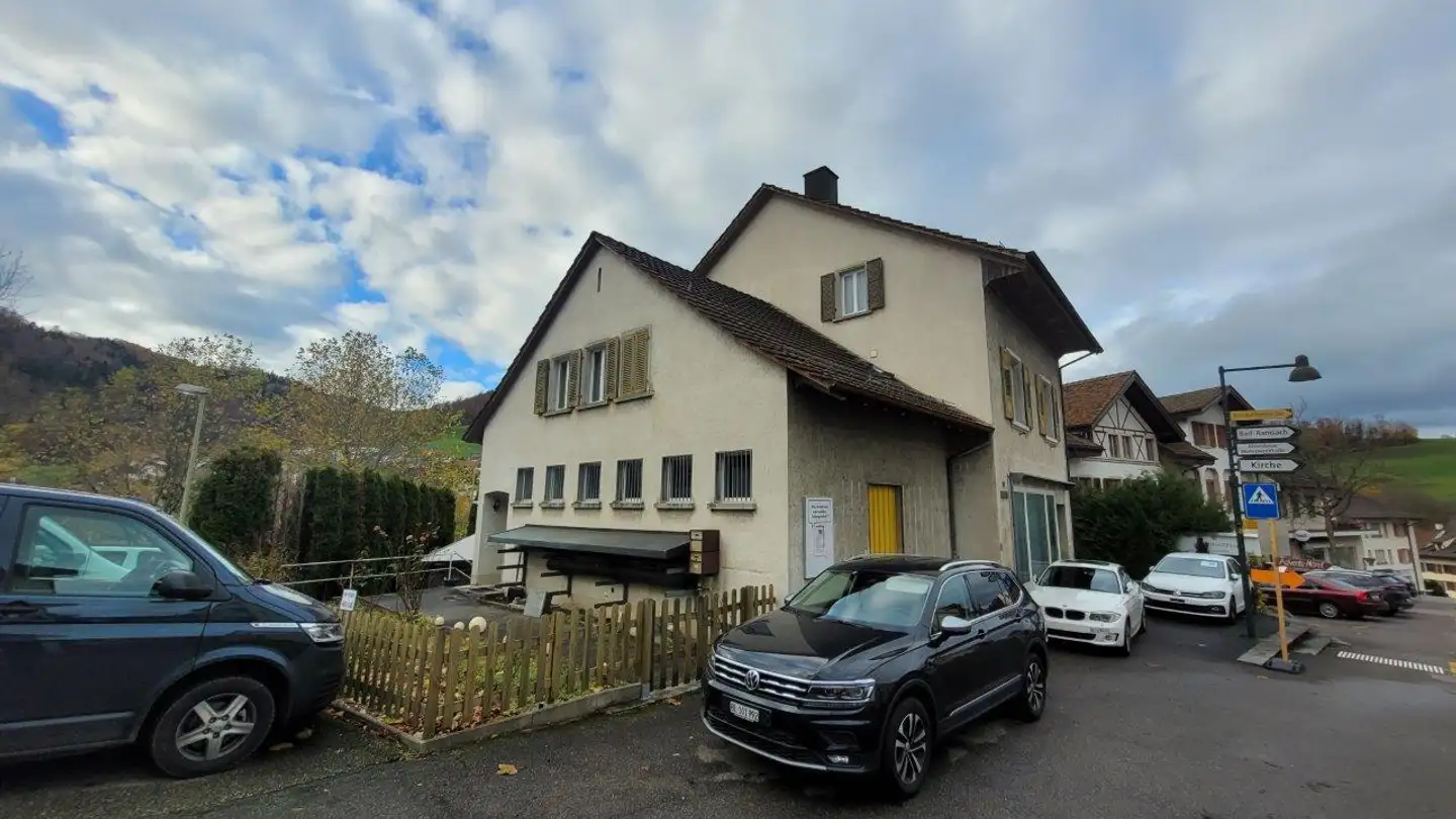 Storage space for rent - Hauptstrasse 18, 4448 Läufelfingen - Photo 2