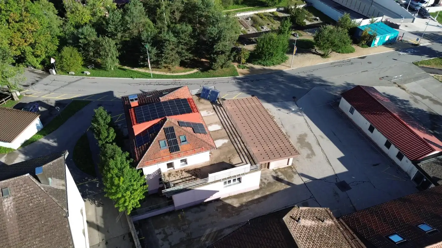 Single house for sale - Rue Des Collèges 10, 1348 Le Brassus - Photo 3